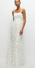 Load image into Gallery viewer, Dessy 3156 Embroidered Floral Maxi Dress