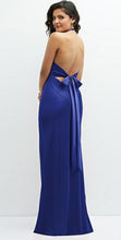 Load image into Gallery viewer, Dessy 6885 Halter Bias Cut Long Gown