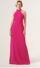 Load image into Gallery viewer, John Paul Ataker 4179 Halter Dress