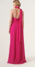 Load image into Gallery viewer, John Paul Ataker 4179 Halter Dress