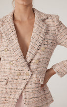 Load image into Gallery viewer, Generation Love Karson Jacket in Light Pink melange