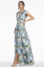 Load image into Gallery viewer, Sachin & Babi Marta Gown in Dune and Dusk Petal Prink