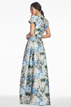 Load image into Gallery viewer, Sachin & Babi Marta Gown in Dune and Dusk Petal Prink
