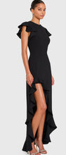 Load image into Gallery viewer, Amanda Uprichard Anarosa Dress in navy