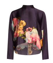 Load image into Gallery viewer, Amanda Uprichard Covey Top in Seona Print