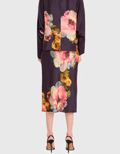 Load image into Gallery viewer, Amanda Uprichard Elroy Skirt in the Seona Print