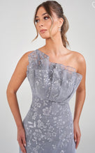 Load image into Gallery viewer, Jade K288026 One Shoulder Sequin Lace Long Gown