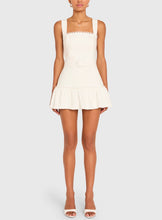 Load image into Gallery viewer, Amanda Uprichard Lena White Romper