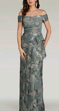Load image into Gallery viewer, Gia Franco 12371 Off the Shoulder Lightweight Gown