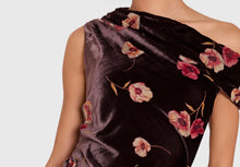 Load image into Gallery viewer, Amanda Uprichard Anitta Gown in Sweet Ember Print
