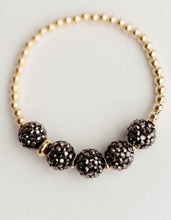 Load image into Gallery viewer, The Brynn Hematite Bracelet