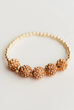Load image into Gallery viewer, The Brynn Rose Gold Bracelet