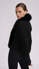 Load image into Gallery viewer, Generation Love Val Faux Fur Trim Cardigan