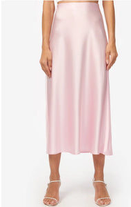 Cami NYC Aviva Skirt in Macaroon Pink