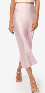 Cami NYC Aviva Skirt in Macaroon Pink