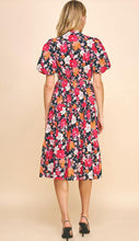 Load image into Gallery viewer, The Teagan Print Dress
