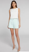 Load image into Gallery viewer, Generation Love Nia Crepe Top in White