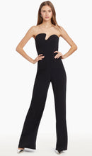 Load image into Gallery viewer, Amanda Uprichard Strapless Puzzle Jumpsuit