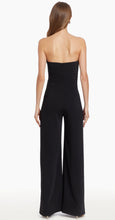 Load image into Gallery viewer, Amanda Uprichard Strapless Puzzle Jumpsuit