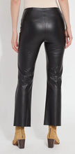 Load image into Gallery viewer, Lysse Ankle Elysse Vegan Leather Pant