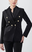 Load image into Gallery viewer, Trina Turk Midlands Jacket in Black