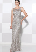 Load image into Gallery viewer, Cameron Blake 115604 Sleeveless Ribbon Dress