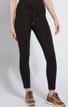 Load image into Gallery viewer, Lysse Black Premium Lounge Jogger