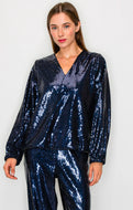 Jannis Sequin Top