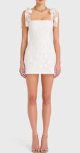 Load image into Gallery viewer, Amanda Uprichard Keenan Dress in White

