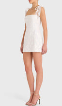 Load image into Gallery viewer, Amanda Uprichard Keenan Dress in White
