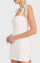 Load image into Gallery viewer, Amanda Uprichard Keenan Dress in White
