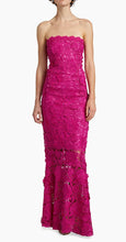 Load image into Gallery viewer, Generation Love Mirelle Lace Dress in Hibiscus Pink
