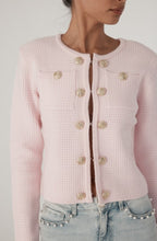 Load image into Gallery viewer, Generation Love Cypress Cardigan in Petal Pink
