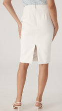 Load image into Gallery viewer, Generation Love Leonardo Suiting Skirt with Pearl and Chain
