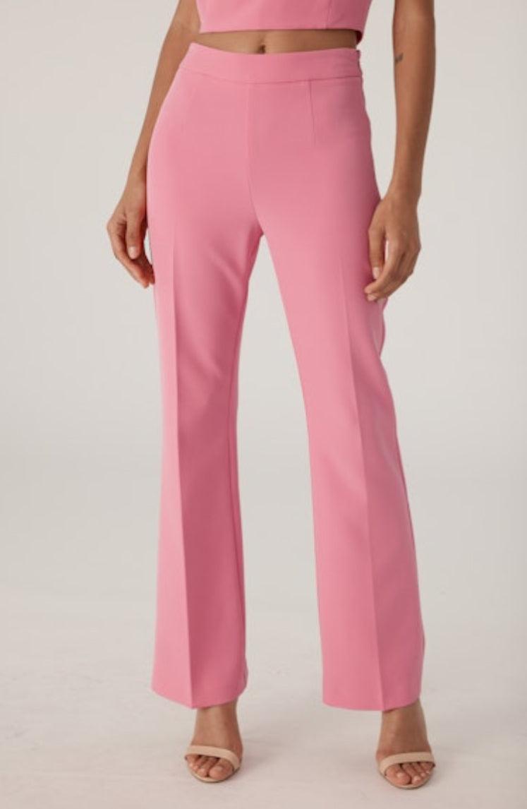 Generation Love Nellie Pant in Cherry Blossom Crepe