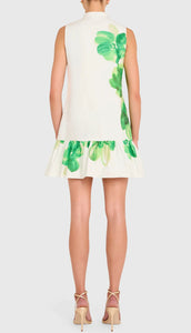 Amanda Uprichard Carol Dress in Sendai Print