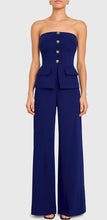 Load image into Gallery viewer, Amanda Uprichard Yadira Jumpsuit in Navy
