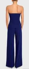 Load image into Gallery viewer, Amanda Uprichard Yadira Jumpsuit in Navy
