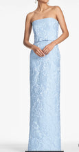 Load image into Gallery viewer, Sachin and Babi Sophia Strapless Jacquard Dress
