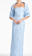 Load image into Gallery viewer, Sachin and Babi Sophia Strapless Jacquard Dress
