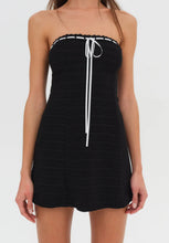 Load image into Gallery viewer, For Love and Lemons Mayfair Crochet Mini Dress
