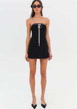 Load image into Gallery viewer, For Love and Lemons Mayfair Crochet Mini Dress
