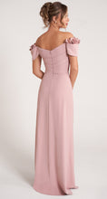 Load image into Gallery viewer, Jasmine Jade Couture K278051 Off the Shoulder Long Gown

