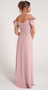 Jasmine Jade Couture K278051 Off the Shoulder Long Gown