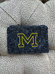 Michigan Coin Purse