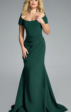 Load image into Gallery viewer, Jovani 43370 Off the Shoulder Long Gown
