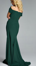 Load image into Gallery viewer, Jovani 43370 Off the Shoulder Long Gown
