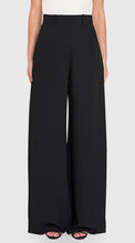 Load image into Gallery viewer, Amanda Uprichard Tompkins Pant in Black
