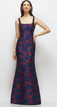 Load image into Gallery viewer, Dessy 3174HFJ Floral Long Gown with Straps
