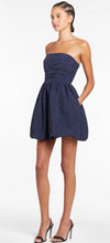 Load image into Gallery viewer, Amanda Uprichard Oscar Dress in Navy
